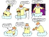 What is God like?